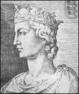 Fidiricu II, Re di Sicilia