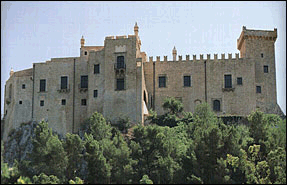 Castle of Carini