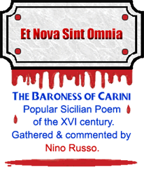 The Baroness of Carini
