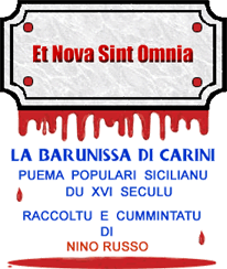 La Barunissa di Carini