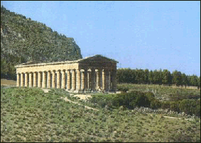 Lu tempiu di Segesta