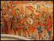 Painted panel on Carretto Siciliano