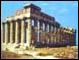 Selenunte - Ruins of a IV century B.C. Temple