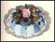 Cassata / Siciliana (Sicilian traditional cake)